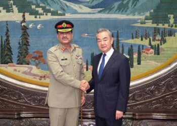 China Reaffirms Support for Pakistan’s Counterterrorism Drive