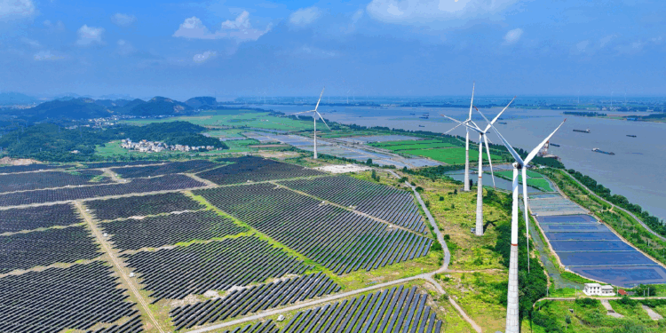 China, EU Boost Green Investment Through Industry