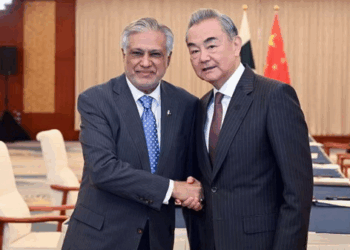 Pakistan, China express mutual support on matters of core interests