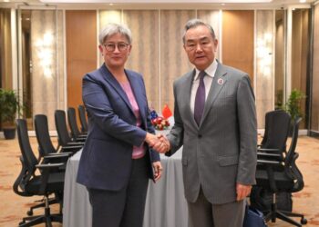 China, Australia vow to deepen strategic partnership