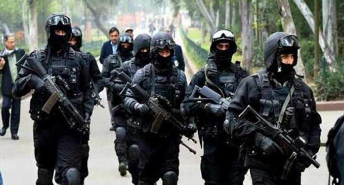 CTD kills three Daesh terrorists in Mastung operation