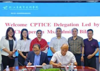 Pakistan, China to launch joint TVET programs