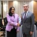 Chinese FM meets Canadian counterpart in Kuala Lumpur