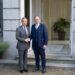 Wang Yi meets Belgian Prime Minister in Brussels