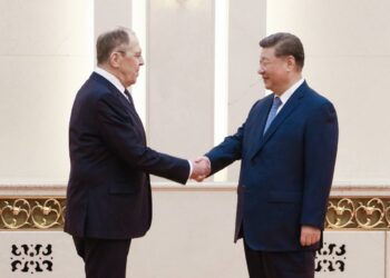 China, Russia to enhance mutual support within multilateral institutions