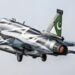 PAF contingent arrives in UK for RIAT 2025