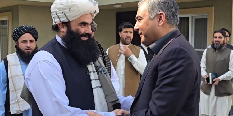 Pakistan, Afghanistan pledge joint efforts against terrorism