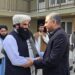 Pakistan, Afghanistan pledge joint efforts against terrorism