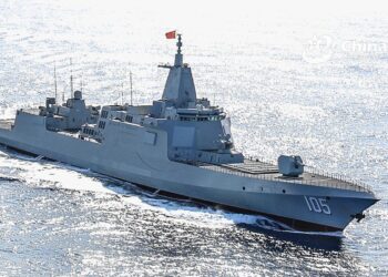 China, Russia to Hold Joint Sea-2025 Drill
