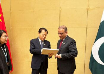 China shows interest in transport investments in Pakistan