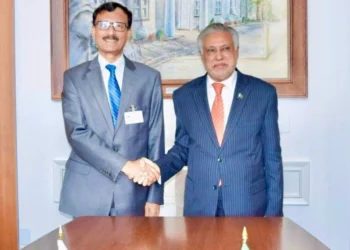 Pakistan, Bangladesh Renew Bilateral Ties at UN Conference