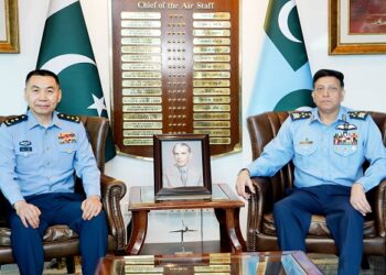 PAF, PLAAF deepen airpower cooperation