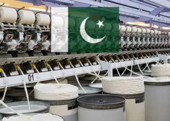 Pakistan’s knitwear exports to China rise 11% in 2025