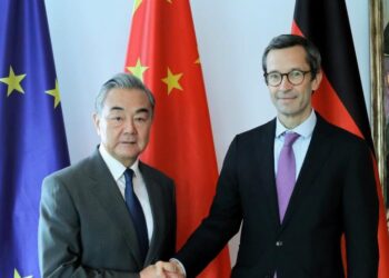 China, Germany pledge long-term, stable relations