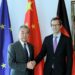 China, Germany pledge long-term, stable relations