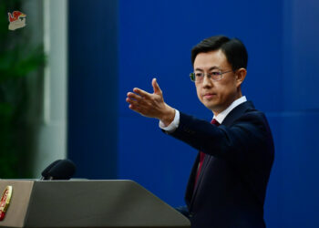 China slams EU sanctions targeting Chinese firms