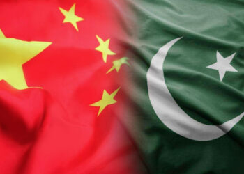 Pakistan, China to form new bloc replacing SAARC