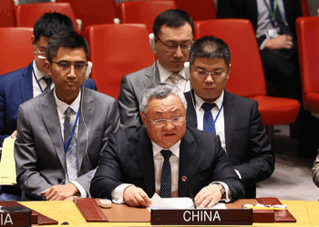 China demands immediate end to Israeli military operations in Gaza