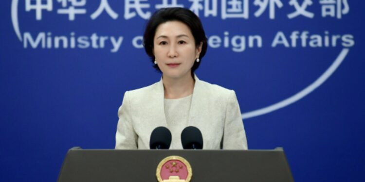 China urges U.S. to immediately lift sanctions on Cuba