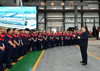 Xi urges development of resource-based economy in Shanxi
