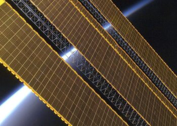 Chinese GalaxySpace unveils Rollable Solar Panels for Satellites