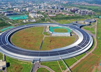 China’s High-Energy Photon Source to Begin Trial