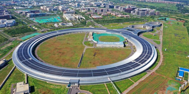 China’s High-Energy Photon Source to Begin Trial