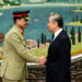 COAS vows to take all necessary measures to safeguard Chinese citizens, projects in Pakistan