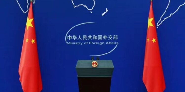 China Backs Cambodia-Thailand Peace, Urges Ceasefire