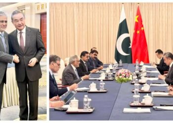 Dar, Wang Yi vow to enhance strategic cooperation