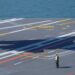 China Begins J-15T Tests on Fujian Carrier