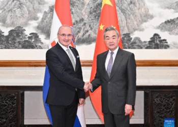 China, Croatia pledge enhanced engagement across sectors