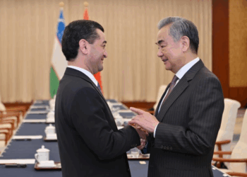 China, Uzbekistan pledge stronger ties and SCO cooperation