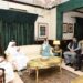 UAE Envoy calls on First Lady Aseefa Bhutto