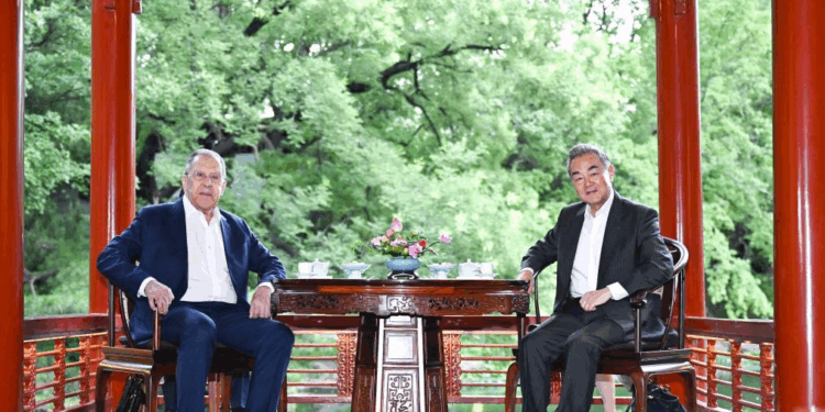 China, Russia to elevate SCO to higher stage of development