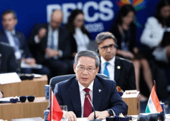 Chinese Premier calls on BRICS to lead global governance reform