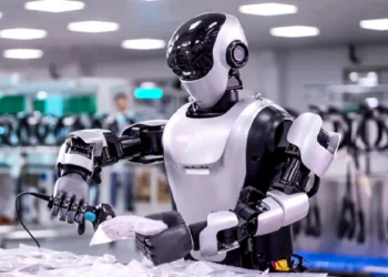 China’s Sichuan Launches AI Robot Training Ground