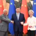 Xi Calls for Stronger China-EU Ties