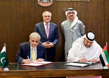 UAE Implements Visa Waiver for Pakistani Diplomatic, Official Passports