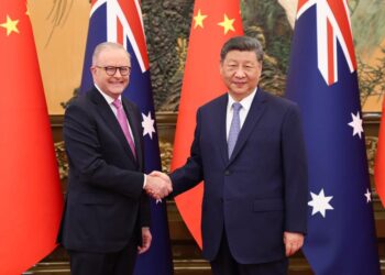 Xi, Albanese pledge to deepen China-Australia ties