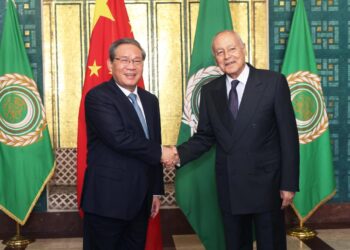 China reaffirms support for Arab strategic autonomy