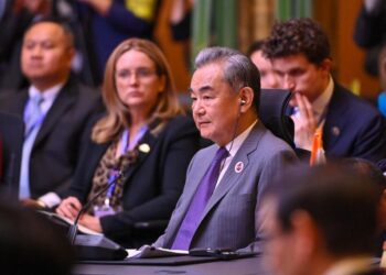 Wang Yi outlines China’s position on South China Sea arbitration case