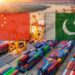 Pakistan’s exports to China reach $2.38 billion in FY25