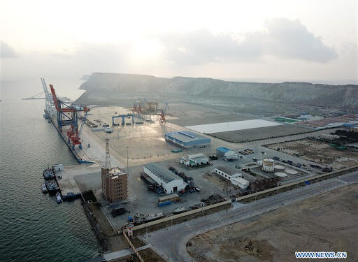 GPA Chairman invites investment in Gwadar through incentives