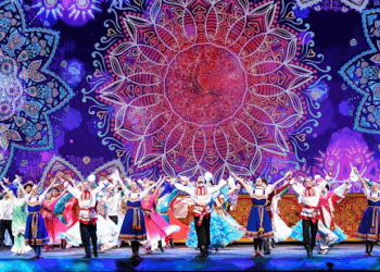Xinjiang set to hold International Dance Festival