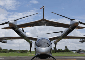 China’s AutoFlight Delivers Ton-Class eVTOL Aircraft