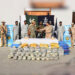 Pakistan Navy, ANF Seize $38M Narcotics Shipment