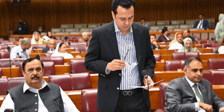 Pakistan Passes Land Port Authority Bill 2025