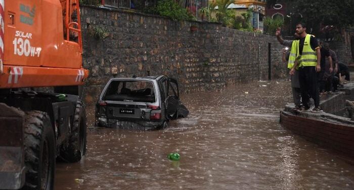NDMA Issues Heavy Rain Alert Nationwide
