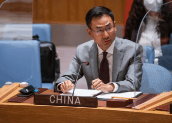 China Urges UNSC on Peaceful Tech, WMD Control